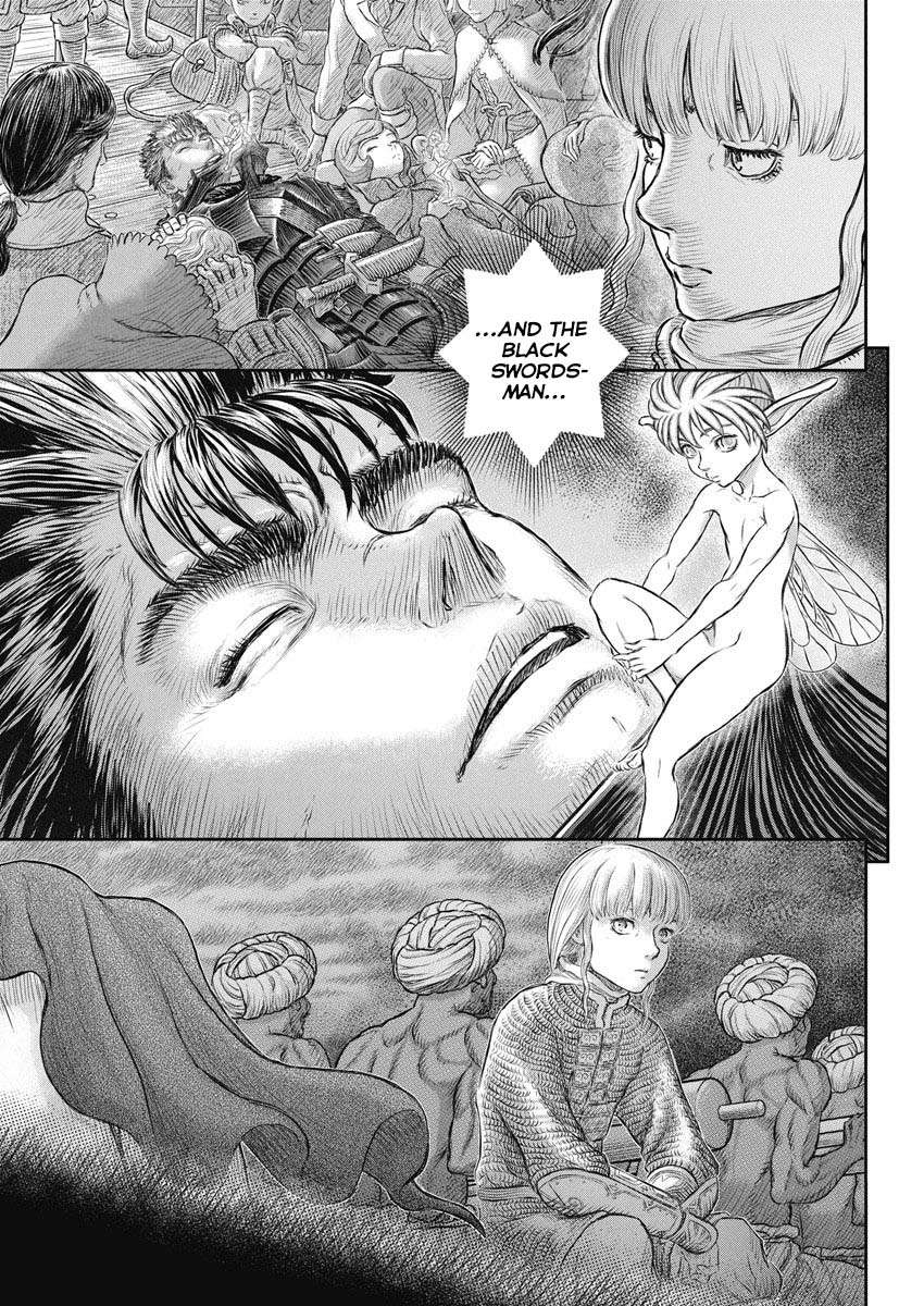 Berserk Chapter 375 21