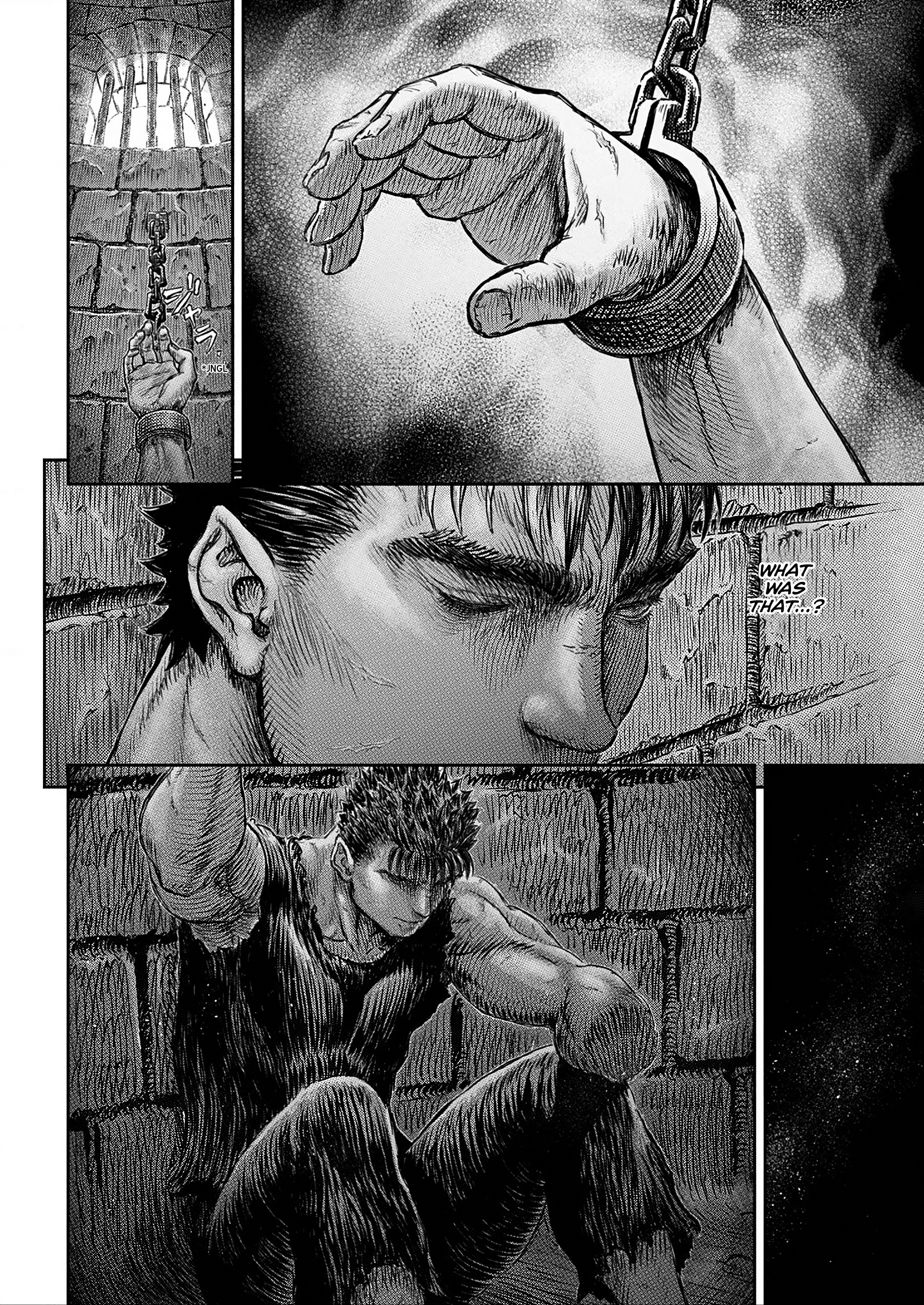 Berserk Chapter 376 5