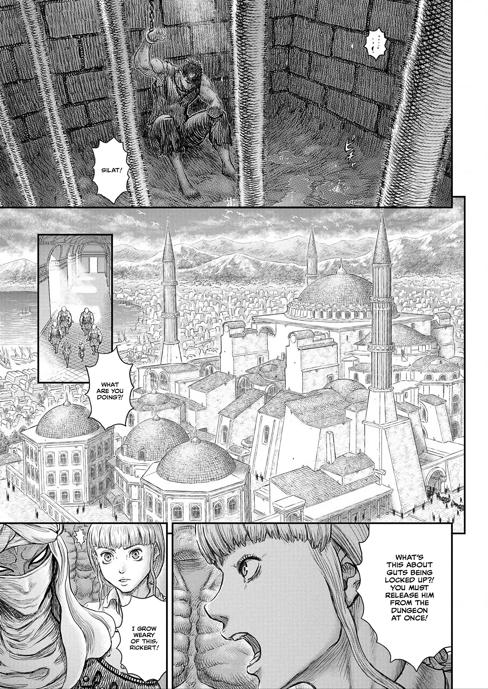 Berserk Chapter 376 6