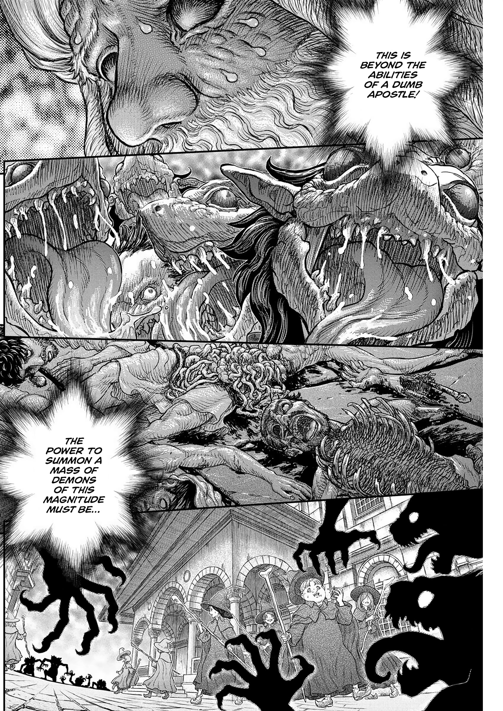 Berserk Chapter 378 17