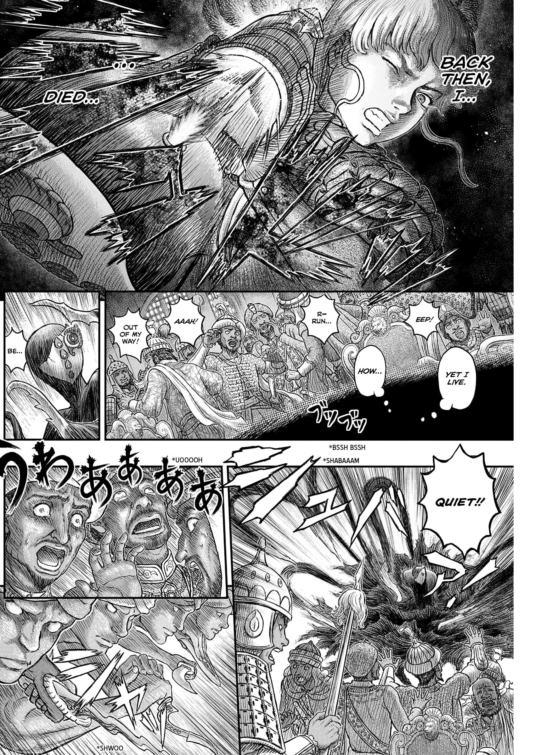 Berserk Chapter 378 5