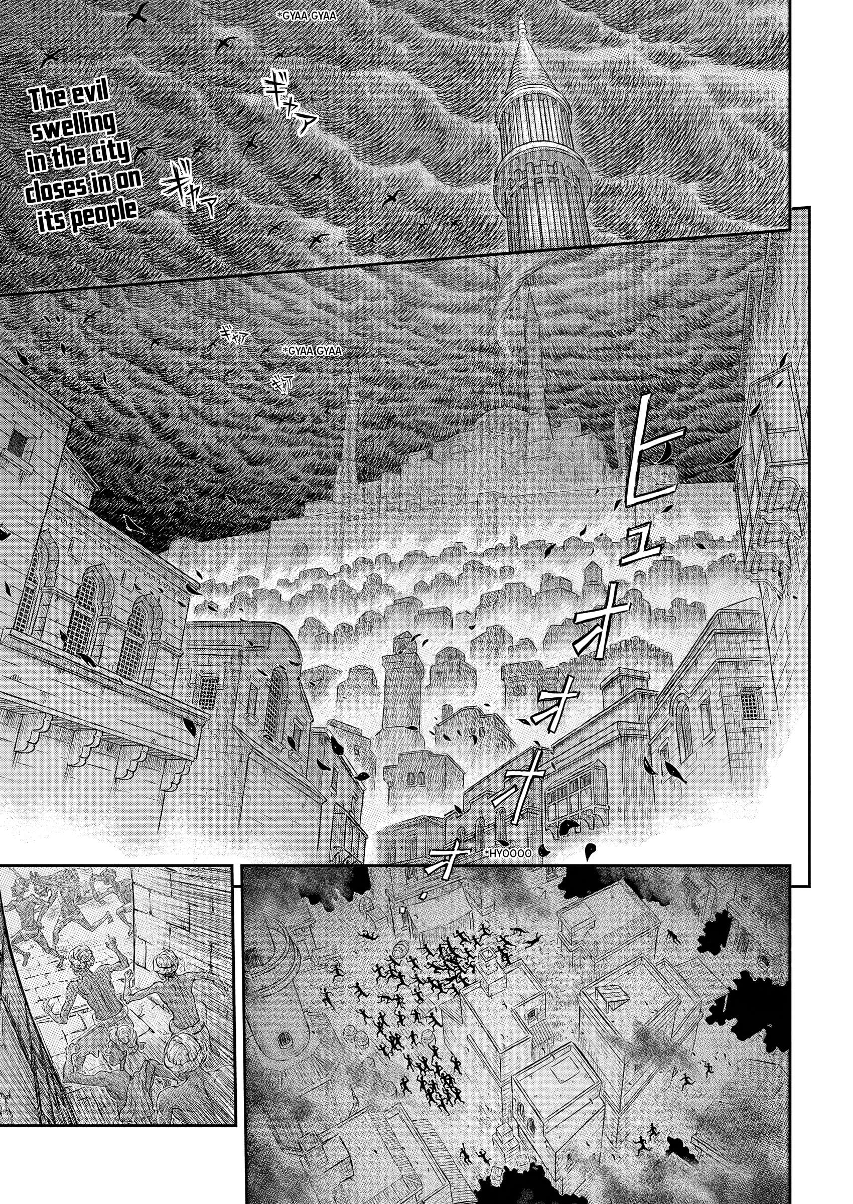 Berserk Chapter 379 2