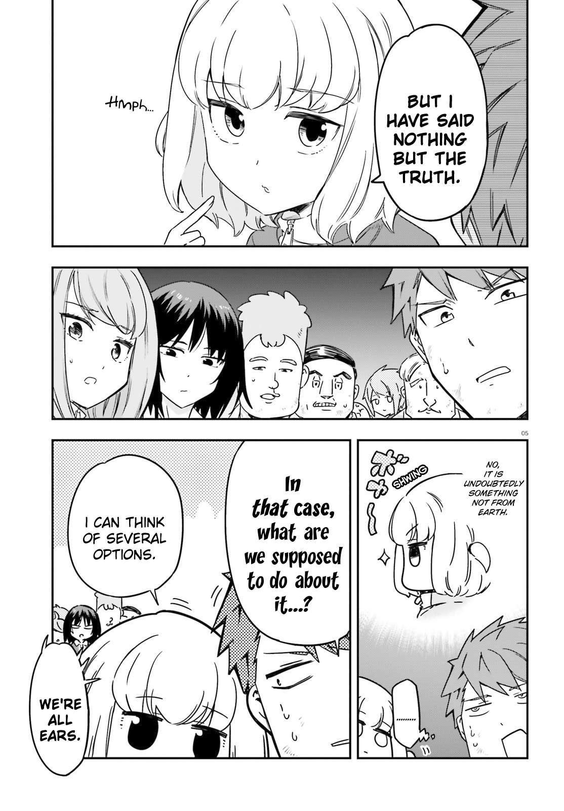 D-Frag Chapter 166 5